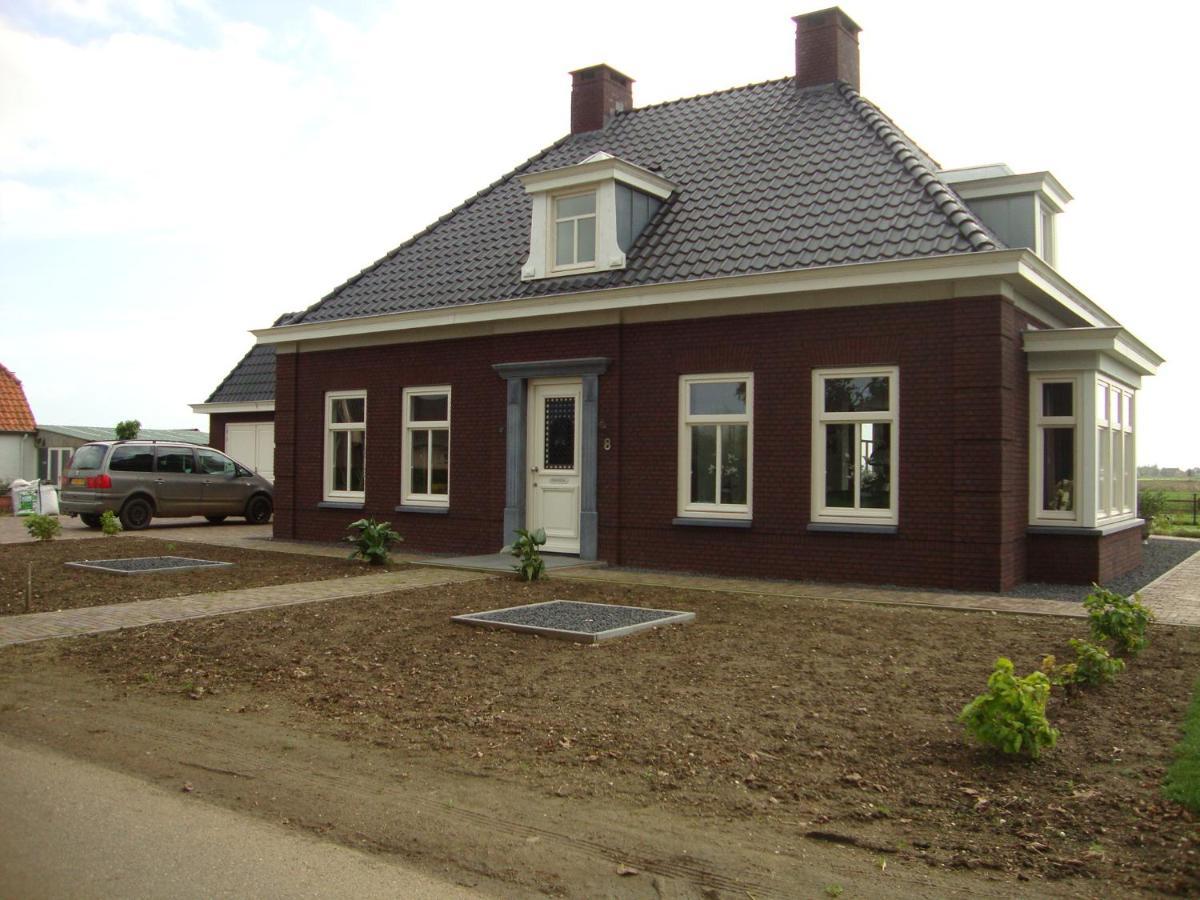 B&B Hanenberg Oijen Kültér fotó